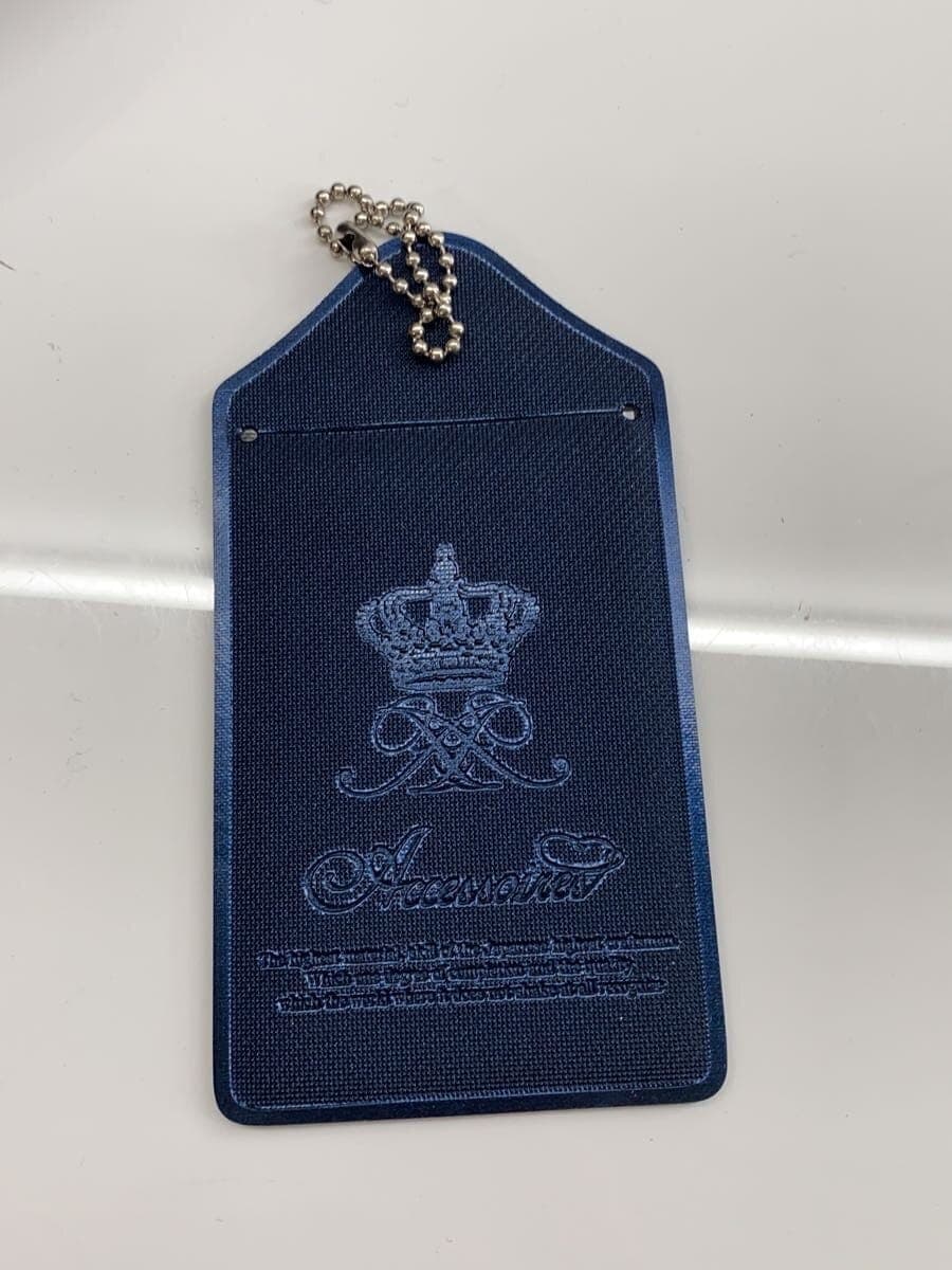 A.D.M.J. Boston Bag Leather BLK 8