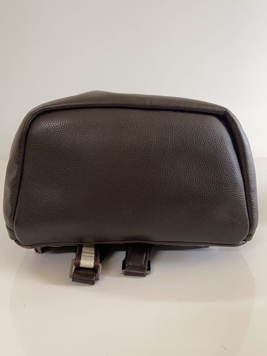 COLE HAAN Backpack Leather BRW Solid 4