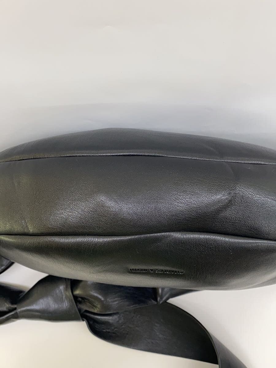 CHARLES&KEITH Shoulder Bag Polyester BLK 40671642 4