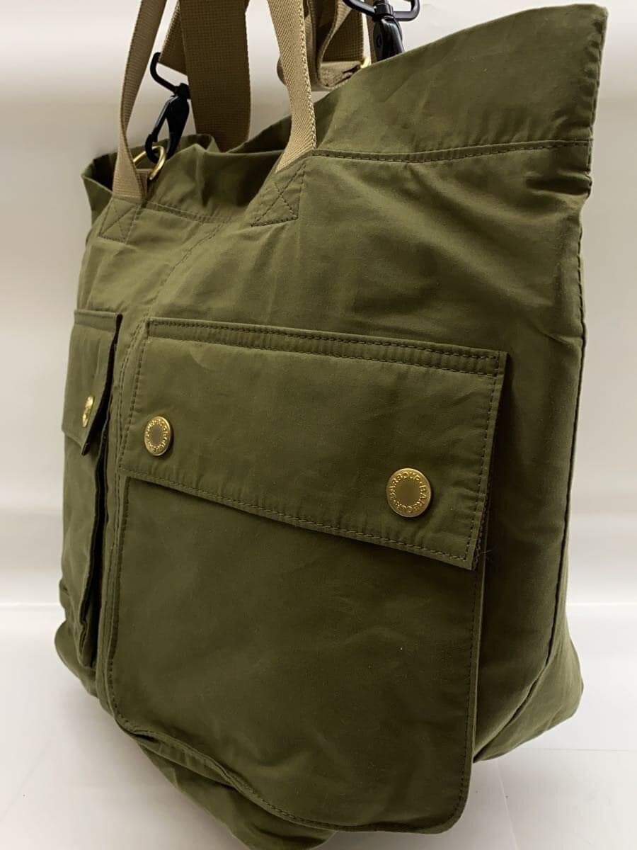 Barbour Tote Bag KHK 2