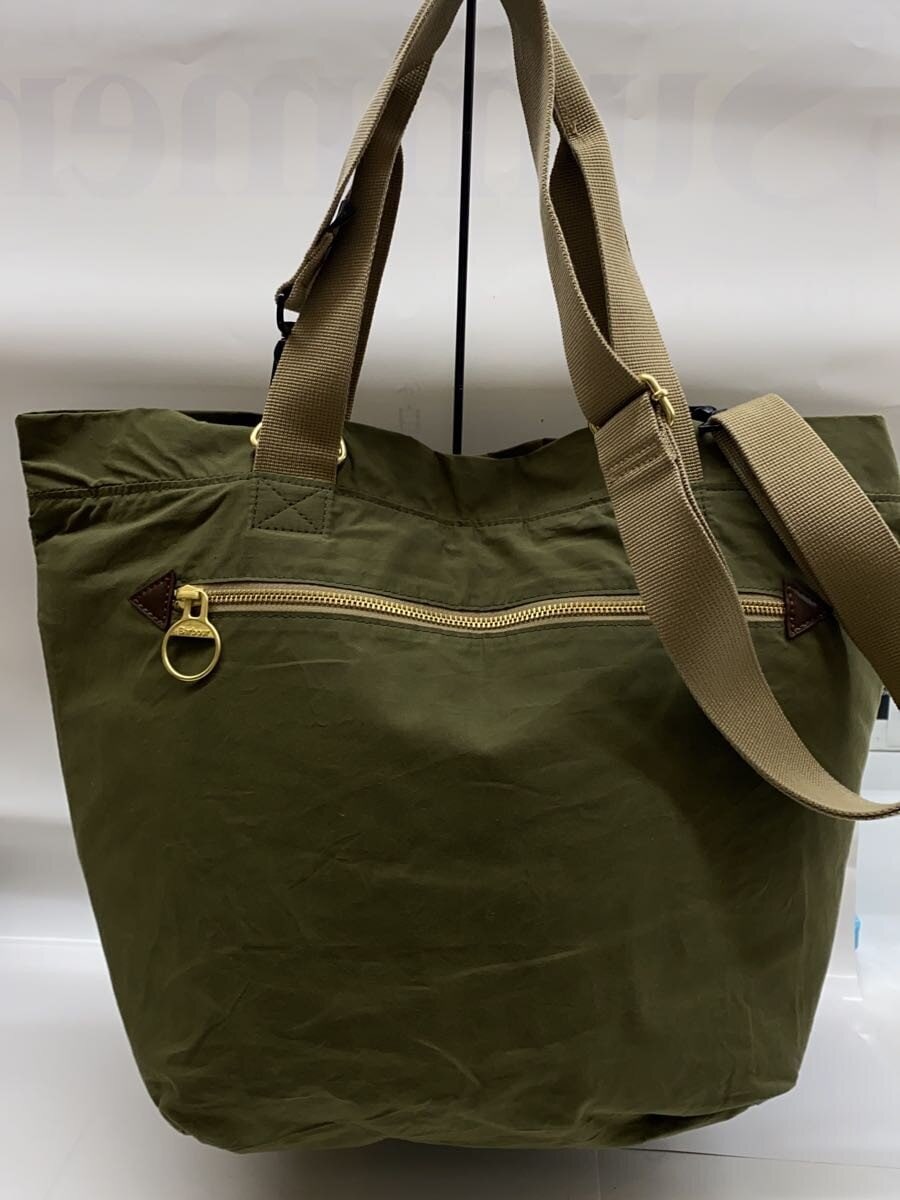 Barbour Tote Bag KHK 3