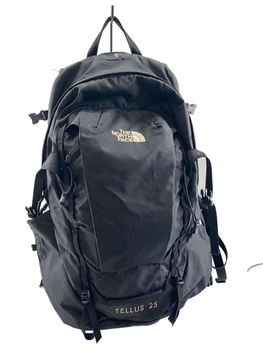 THE NORTH FACETELLUS25 Backpack BLK nm61811