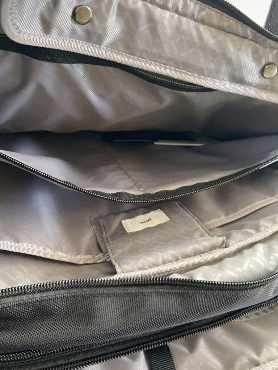 ace. Cordura Ballistic 2-Way Briefcase BLK 5952411 6