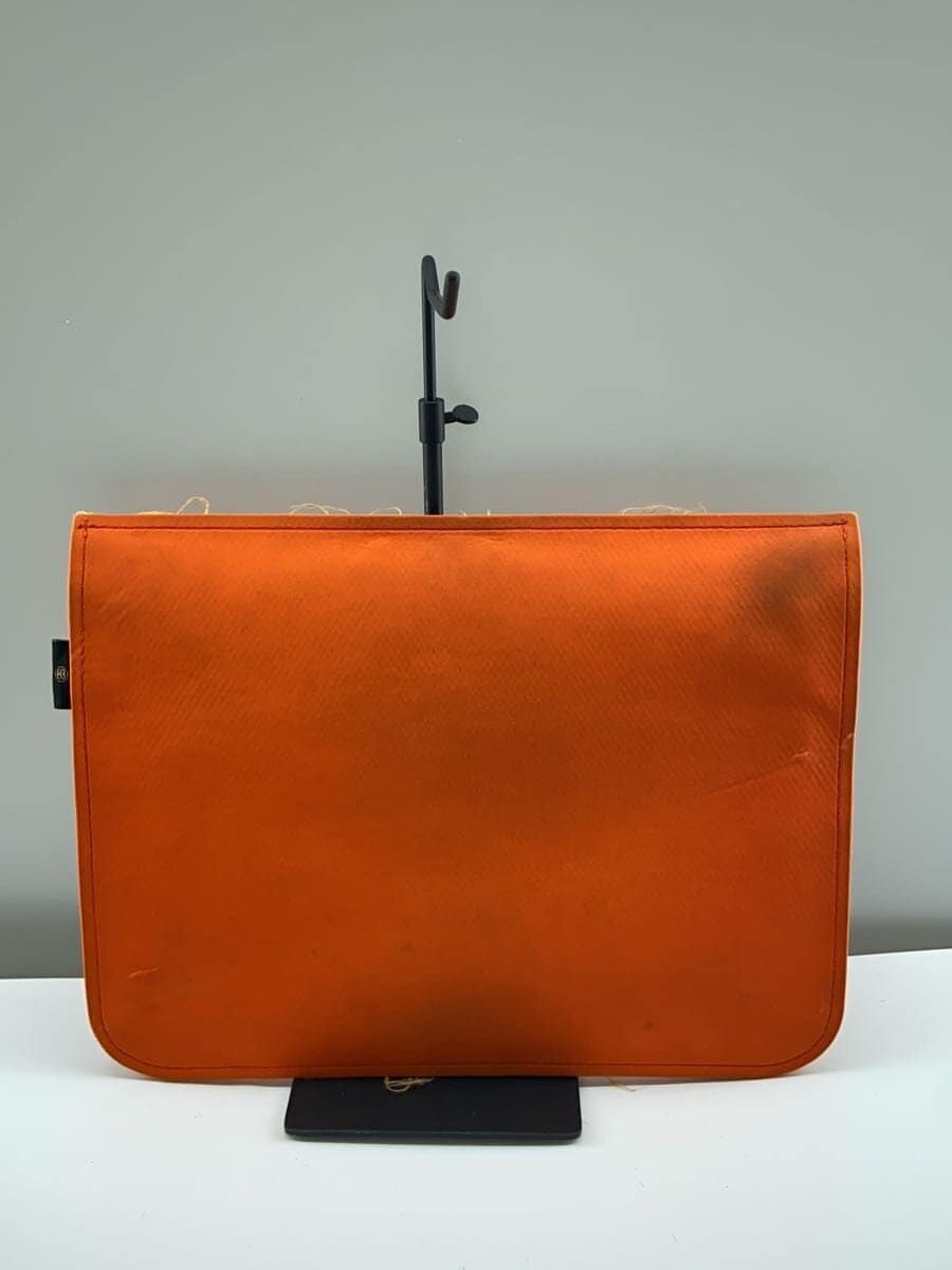 STUSSY × The Cambridge Satchel Company satchel bag second bag leather ORN 3