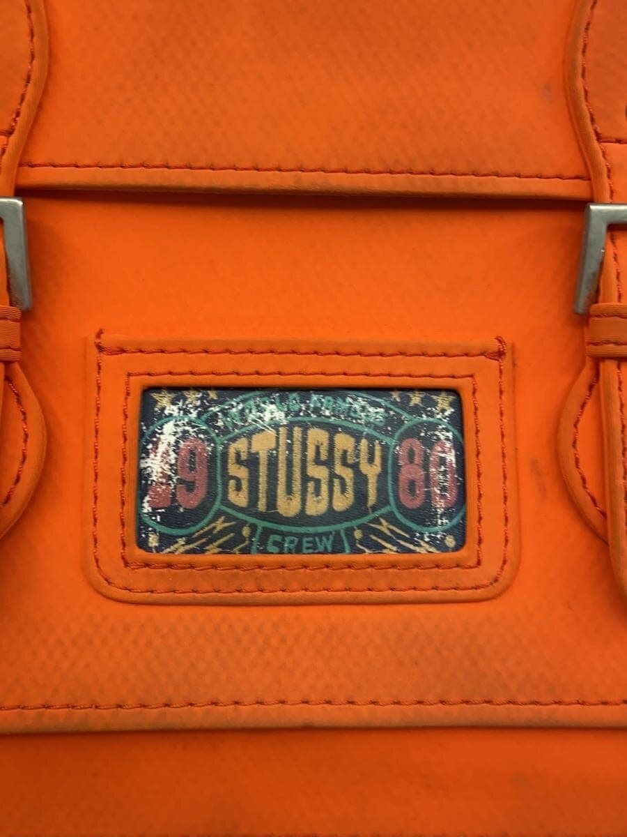 STUSSY × The Cambridge Satchel Company satchel bag second bag leather ORN 5