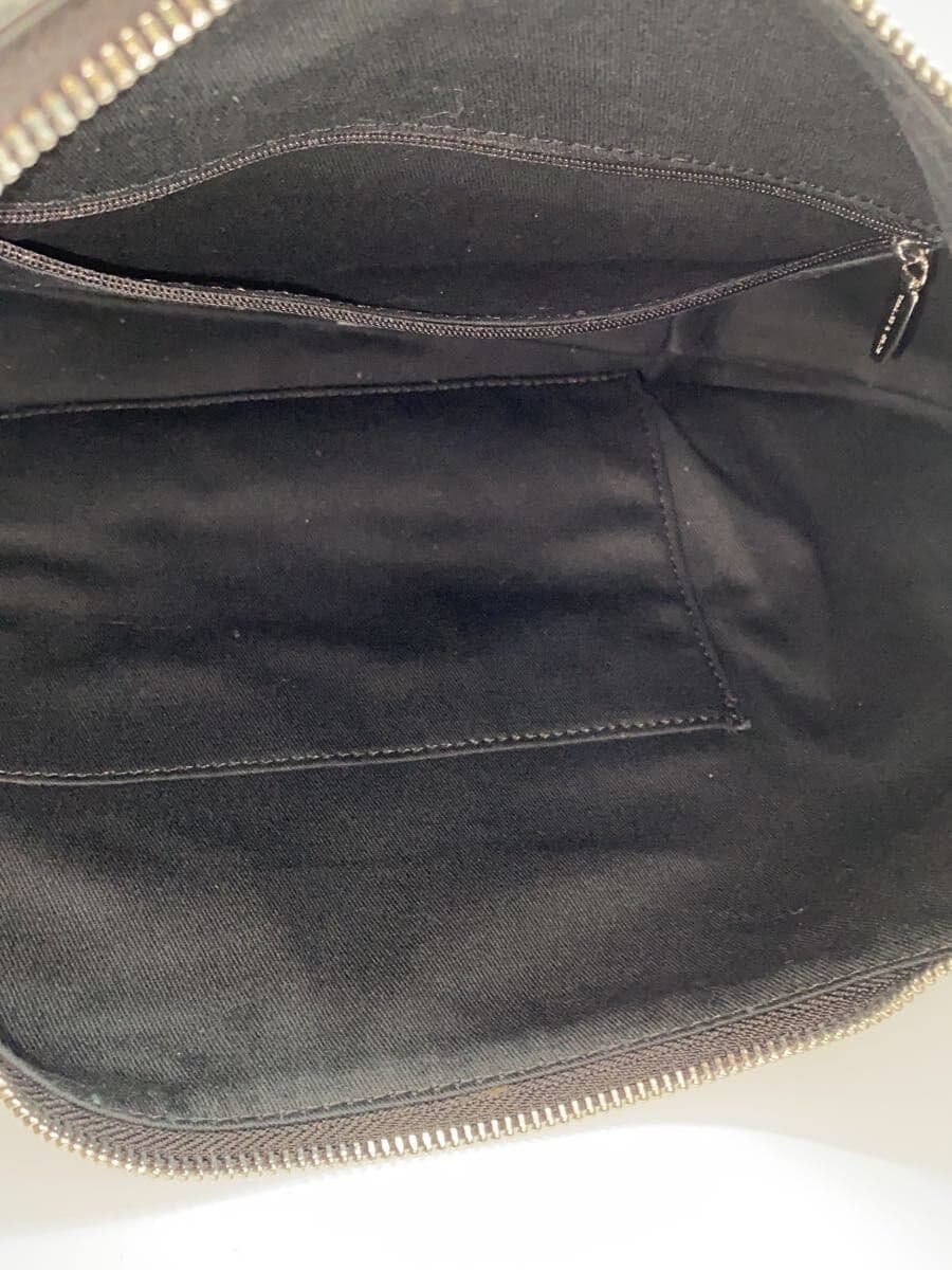 CHARLES&KEITH Shoulder Bag -- BLK Solid Color 6