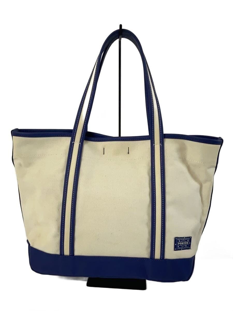 PORTER tote bag canvas BEG