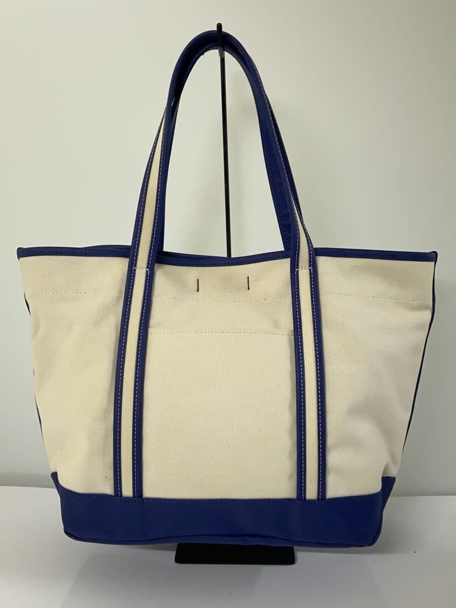 PORTER tote bag canvas BEG 3