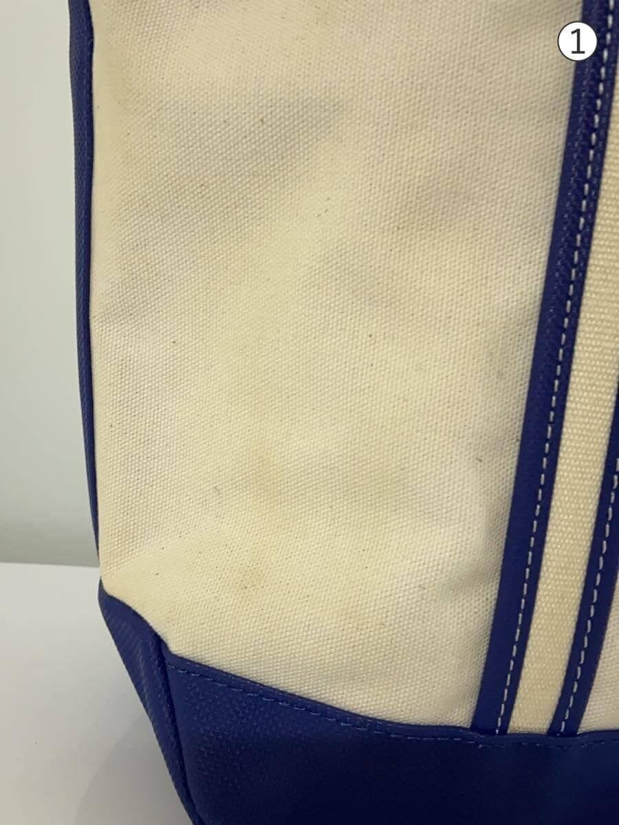 PORTER tote bag canvas BEG 7