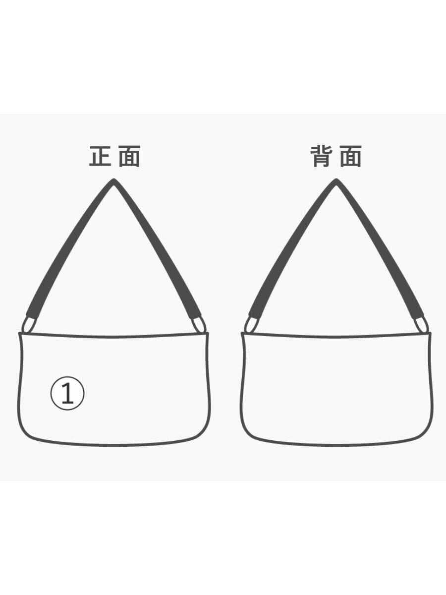 PORTER tote bag canvas BEG 8