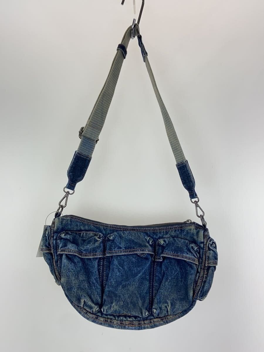 Diesel Fashion Shoulder Bag Denim IDG 3
