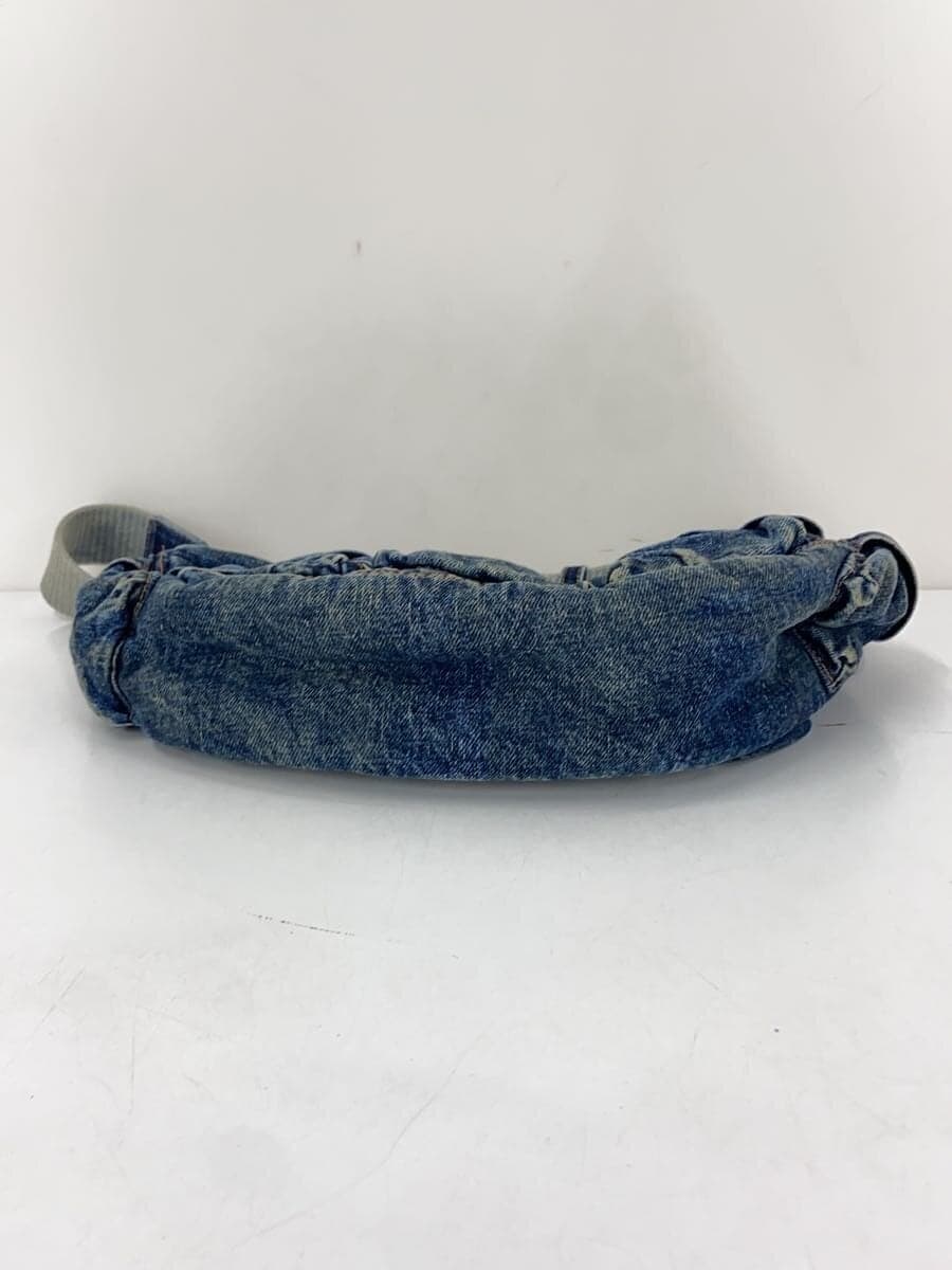 Diesel Fashion Shoulder Bag Denim IDG 4