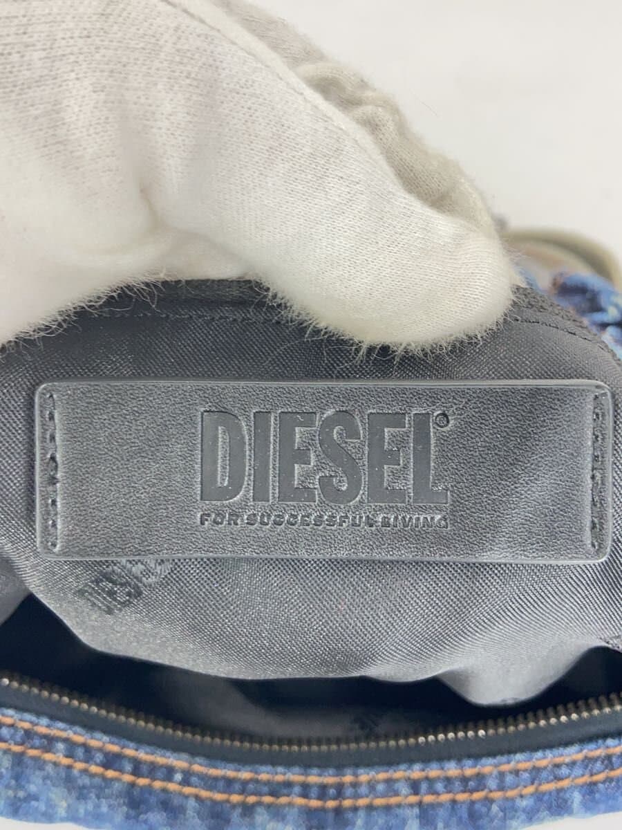 DIESEL Shoulder Bag Denim IDG 5