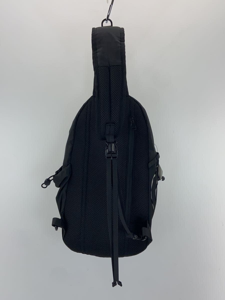 DIESEL Shoulder Bag Polyester BLK P3306 3