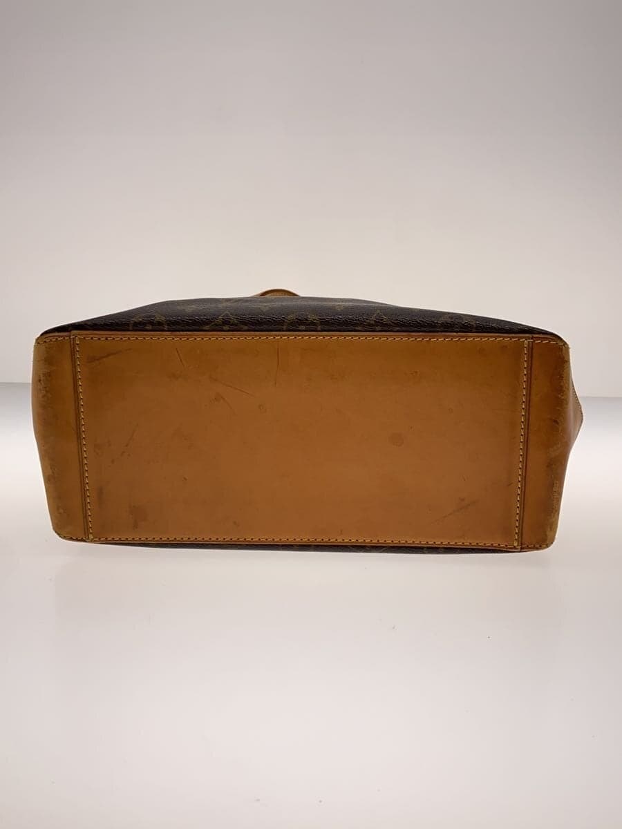 LOUIS VUITTON Cabas Piano Monogram Canvas PVC BRW M51148 4