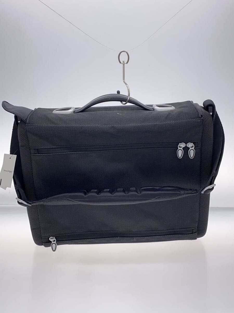 TUMI Briefcase PVC BLK Solid 3