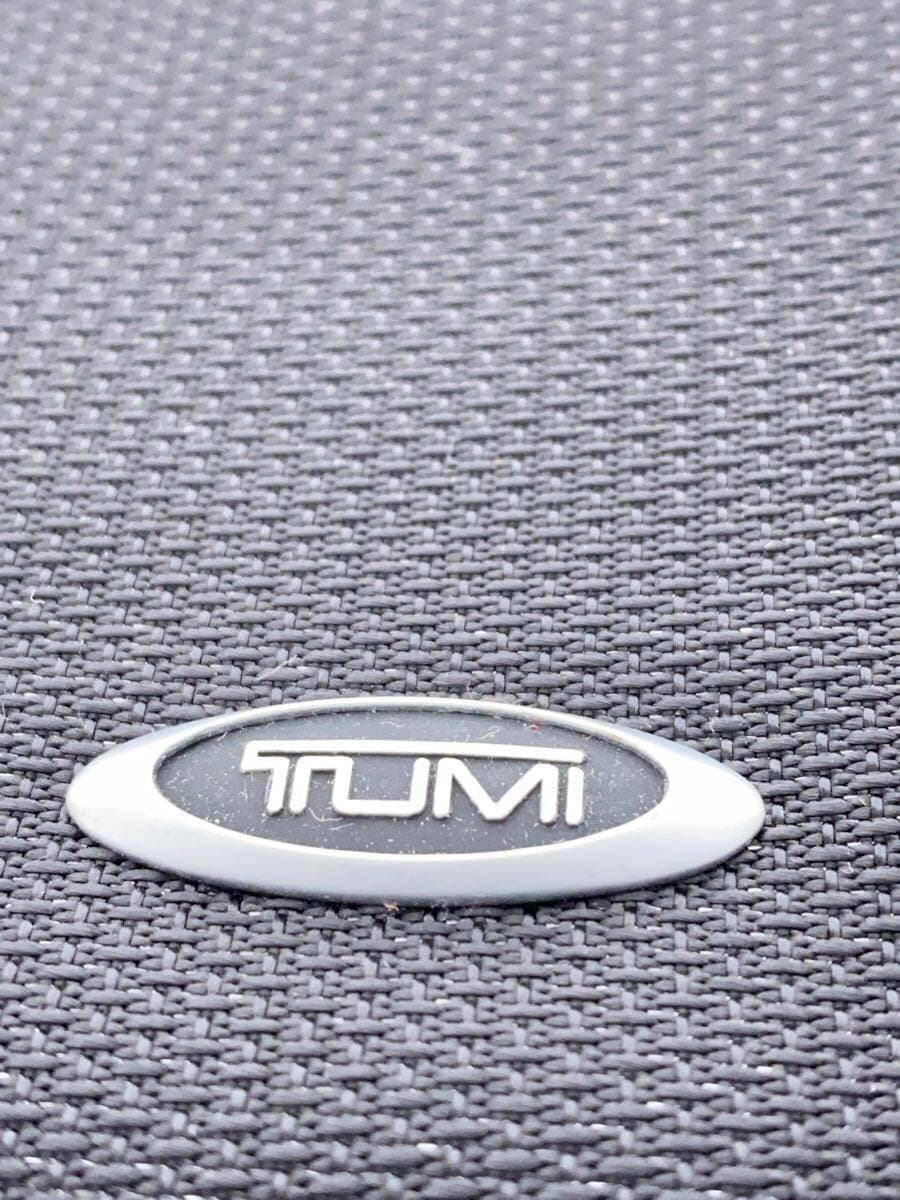 TUMI Briefcase PVC BLK Solid 5