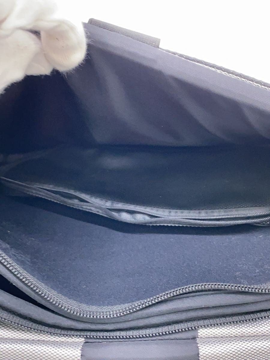 TUMI Briefcase PVC BLK Solid 6