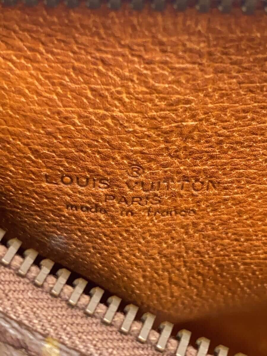 LOUIS VUITTON 1) Papillon 26 Monogram Canvas PVC BRW M51366 5