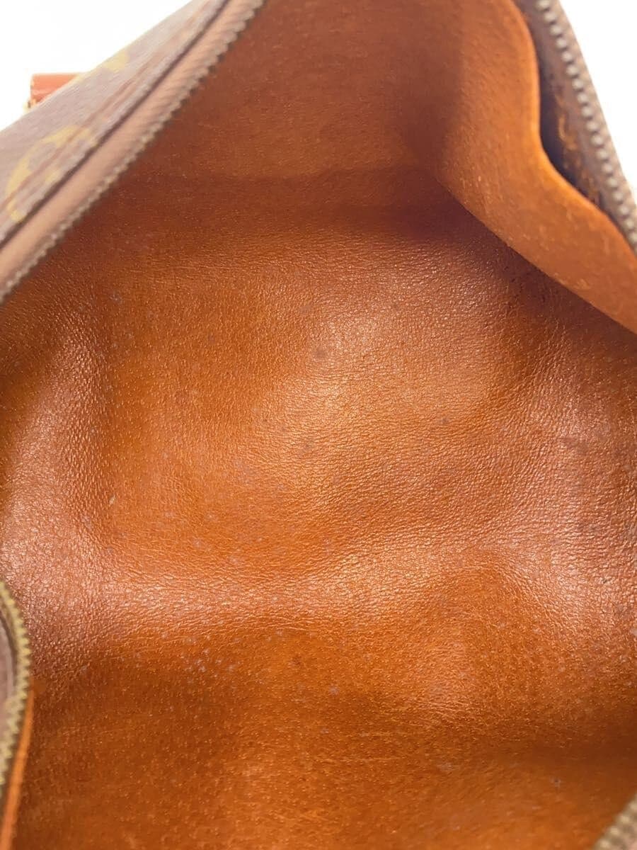 LOUIS VUITTON 1) Papillon 26 Monogram Canvas PVC BRW M51366 6