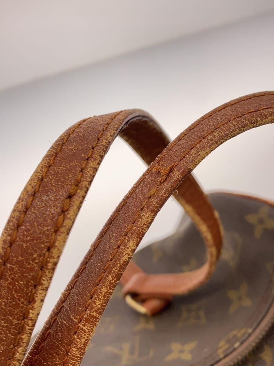 LOUIS VUITTON 1) Papillon 26 Monogram Canvas PVC BRW M51366 9