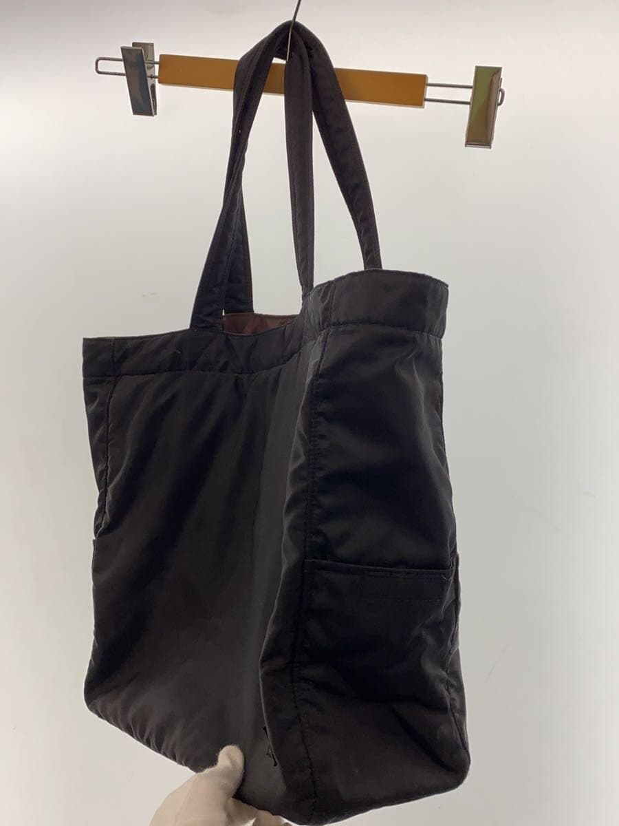 PORTER Tote Bag Nylon BLK Solid 2