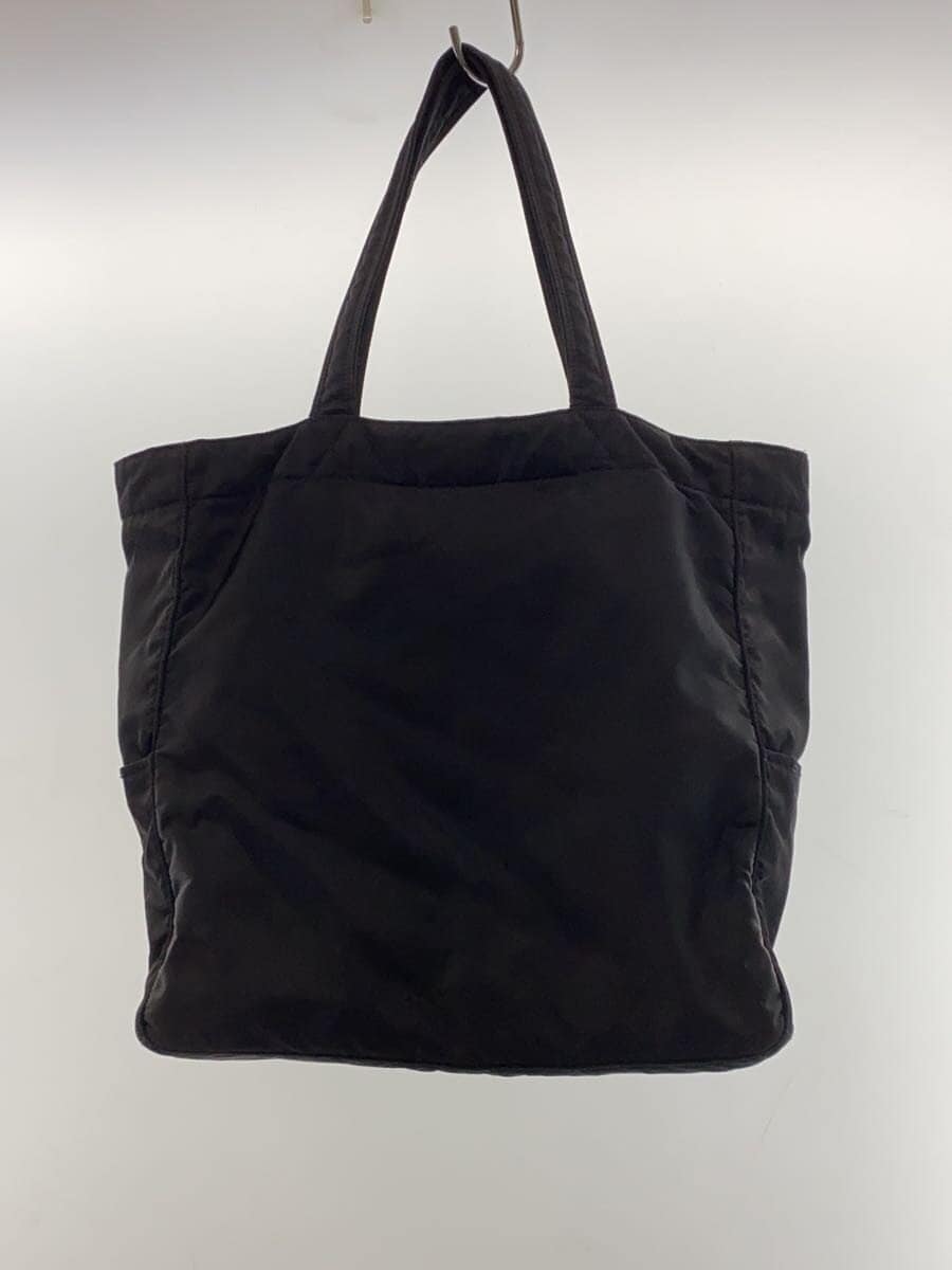 PORTER Tote Bag Nylon BLK Solid 3