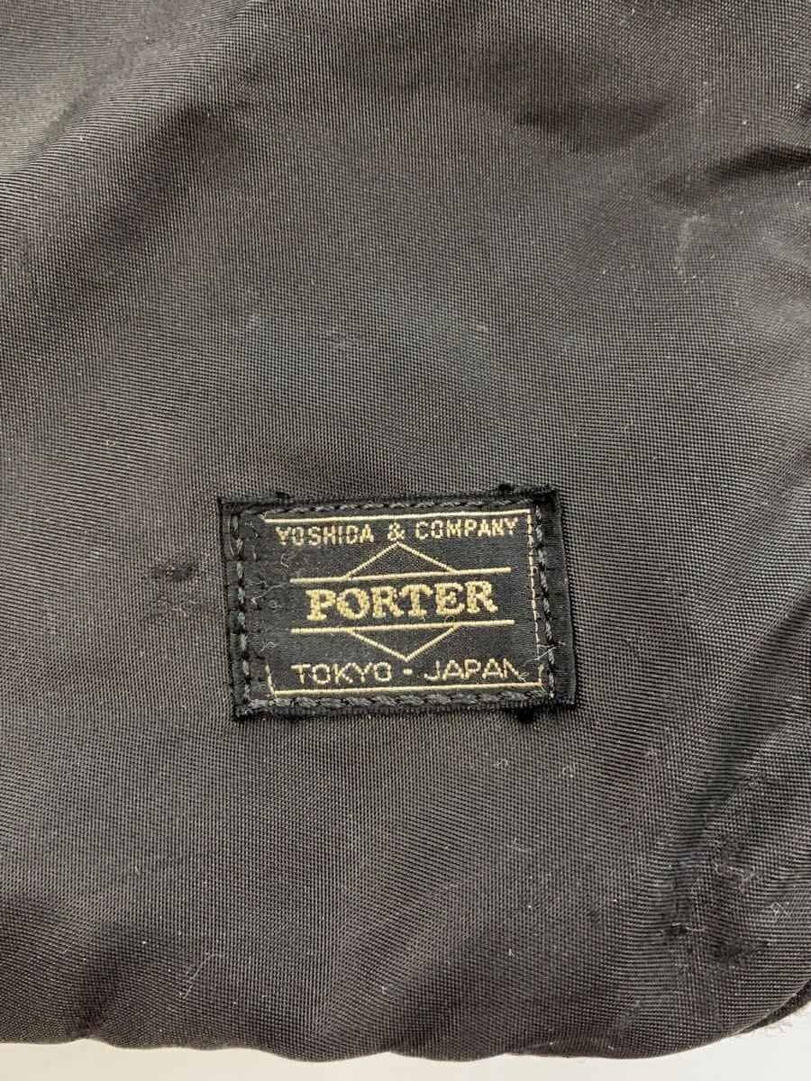 PORTER Tote Bag Nylon BLK Solid 5