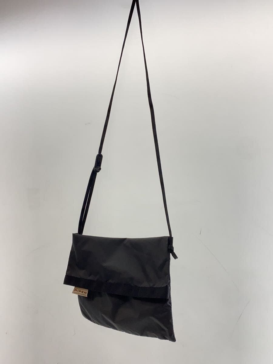 the ennoy professional Shoulder Bag Nylon BLK Solid 2