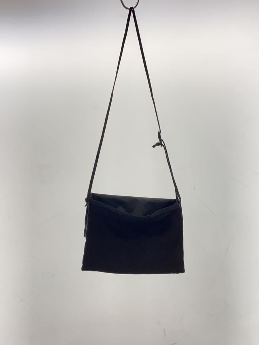 the ennoy professional Shoulder Bag Nylon BLK Solid 3