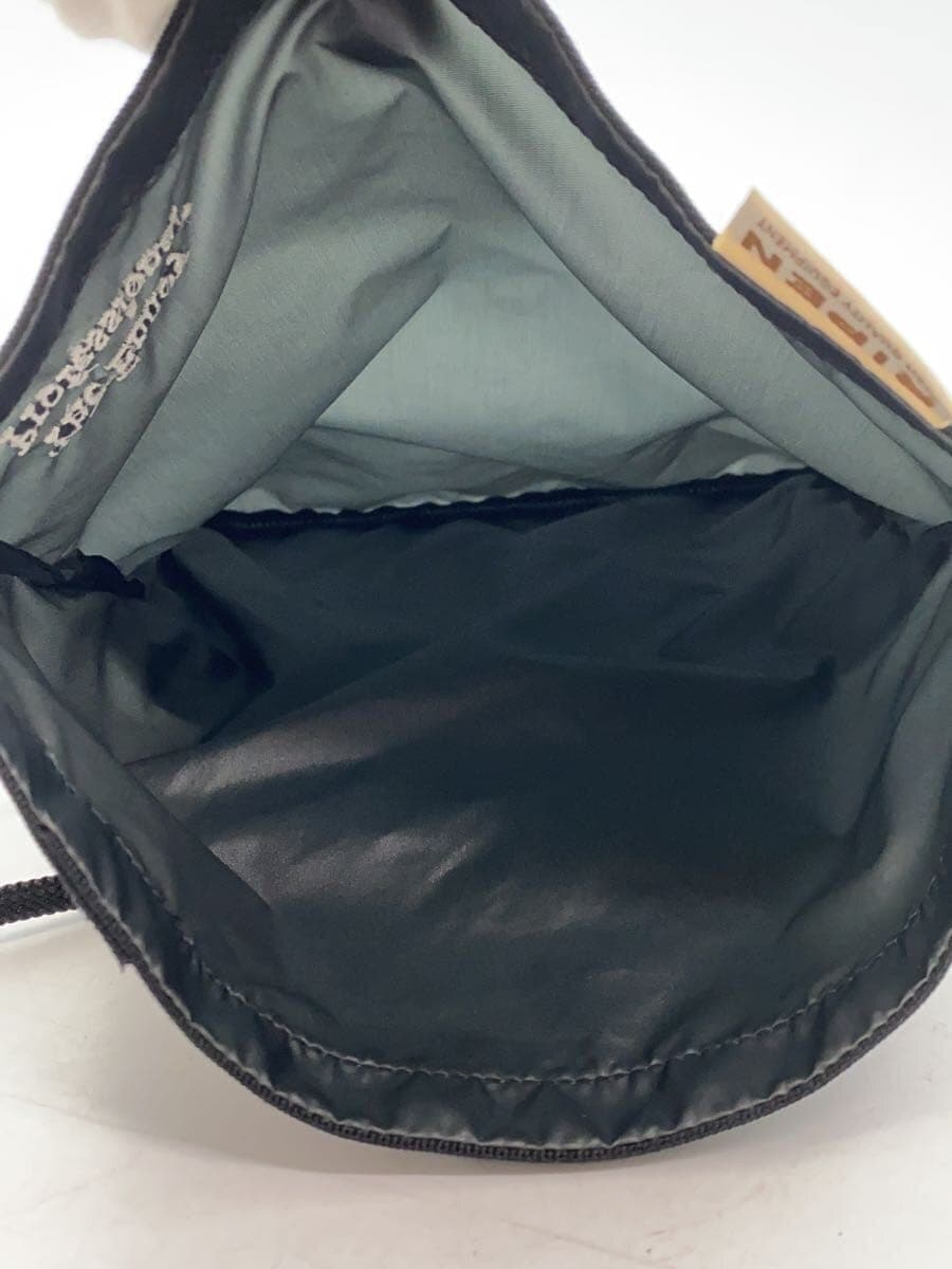 the ennoy professional Shoulder Bag Nylon BLK Solid 5