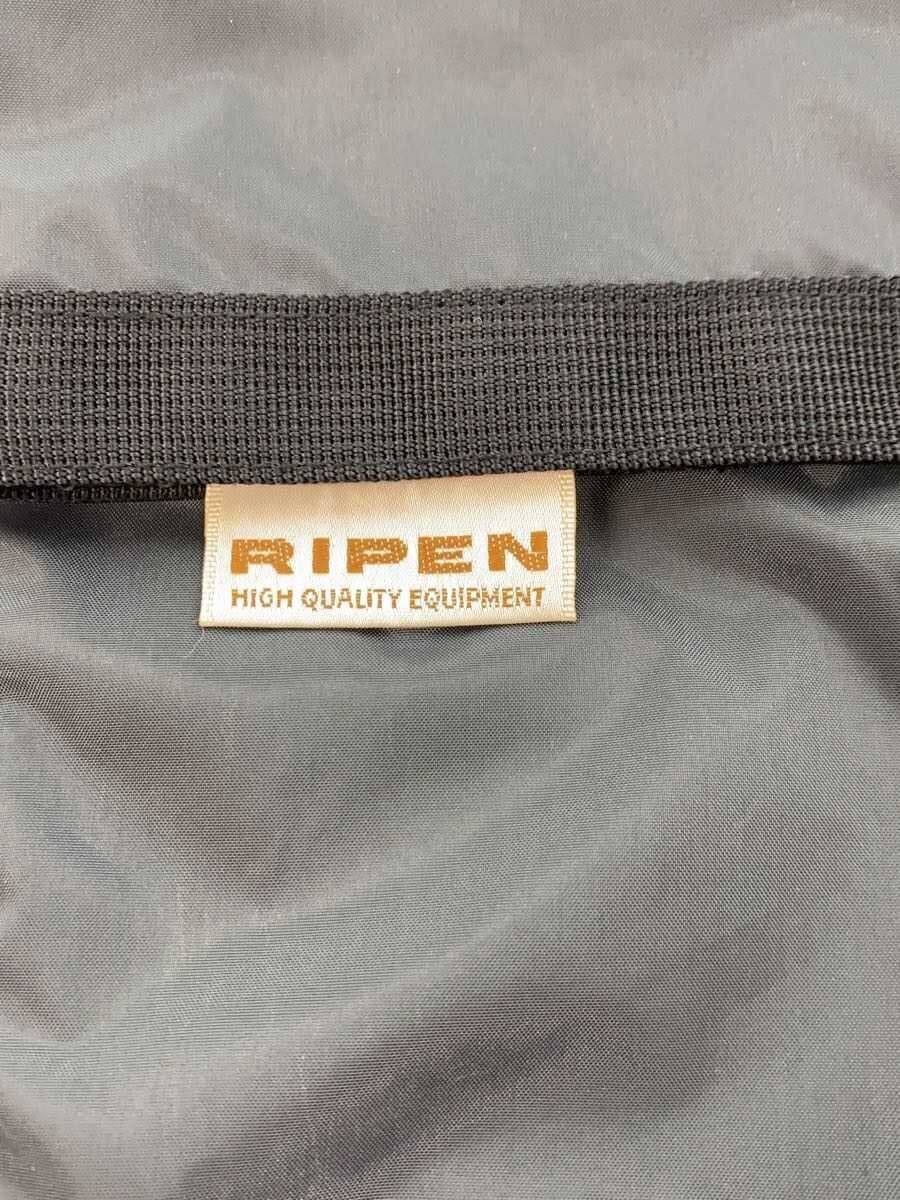 the ennoy professional Shoulder Bag Nylon BLK Solid 6