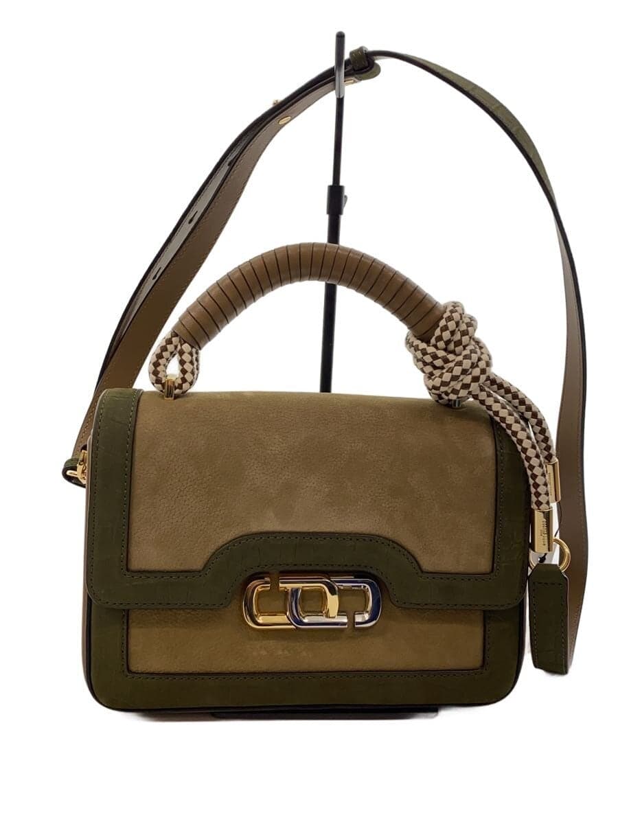 THE MARC JACOBS Shoulder Bag KHK Solid H902L01FA21