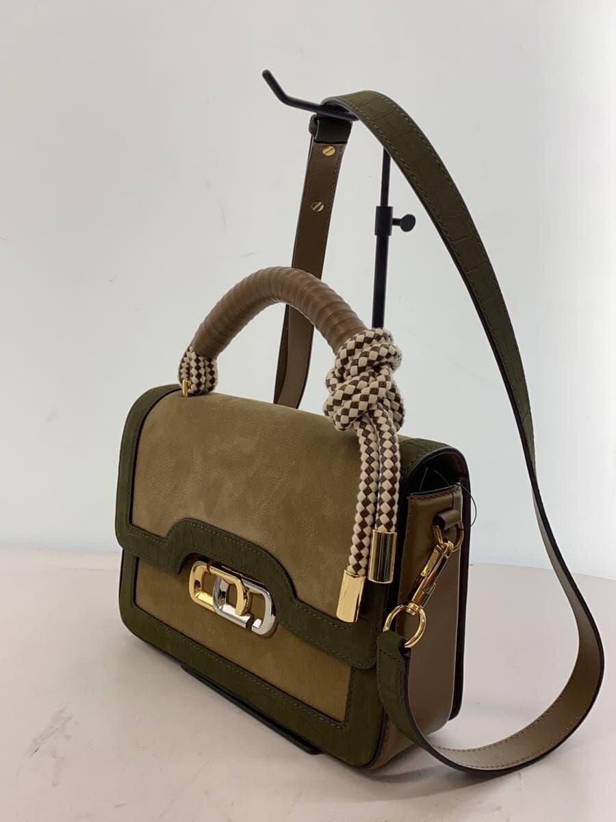 THE MARC JACOBS Shoulder Bag KHK Solid H902L01FA21 2