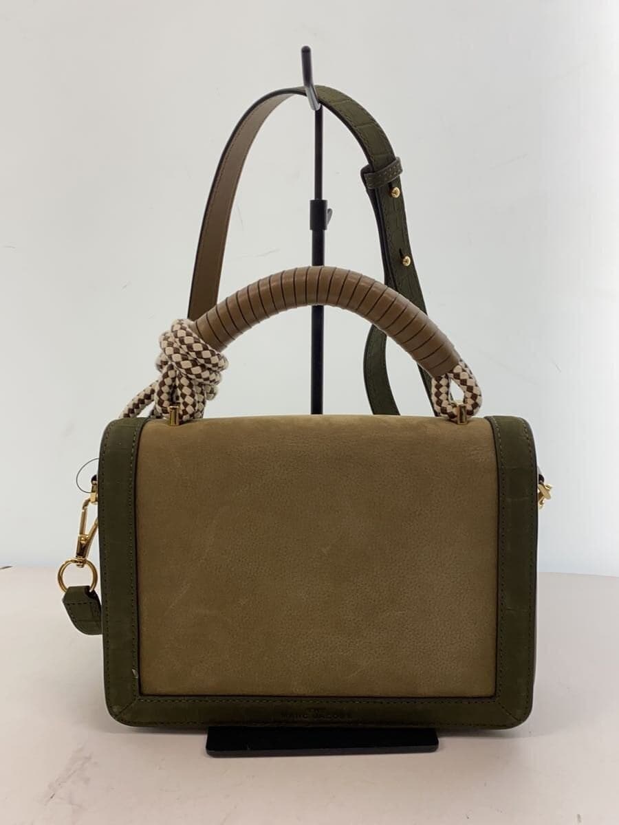 THE MARC JACOBS Shoulder Bag KHK Solid H902L01FA21 3