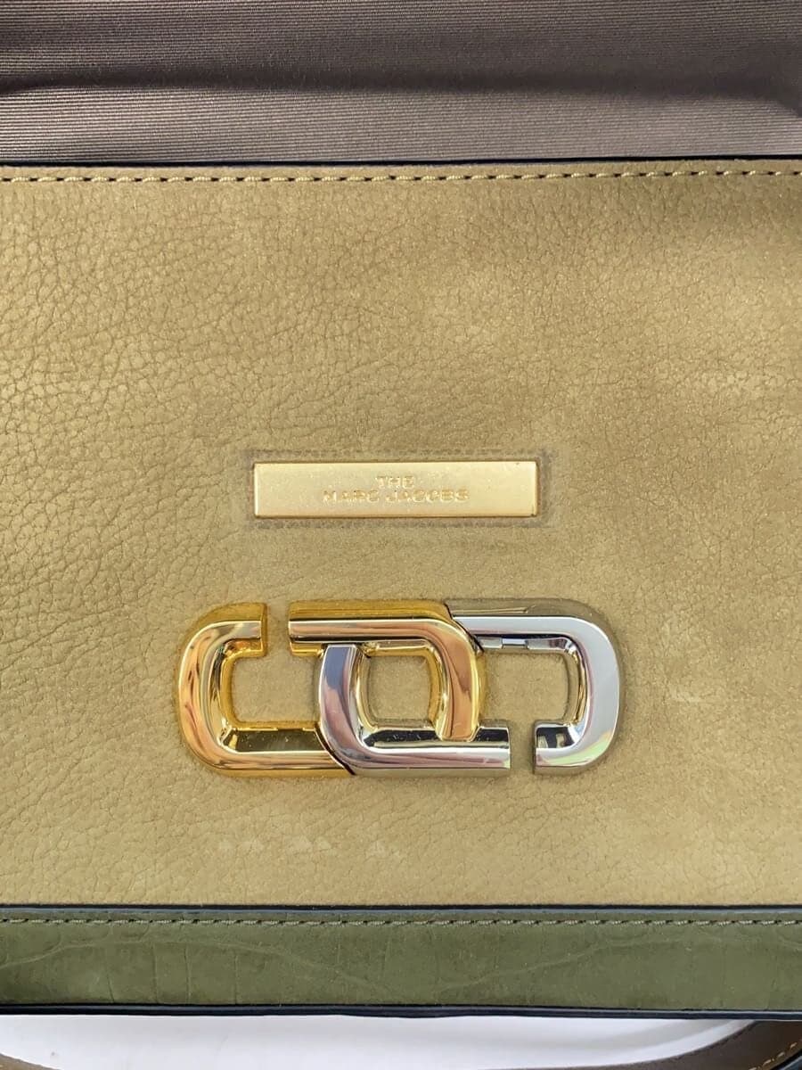 THE MARC JACOBS Shoulder Bag KHK Solid H902L01FA21 5
