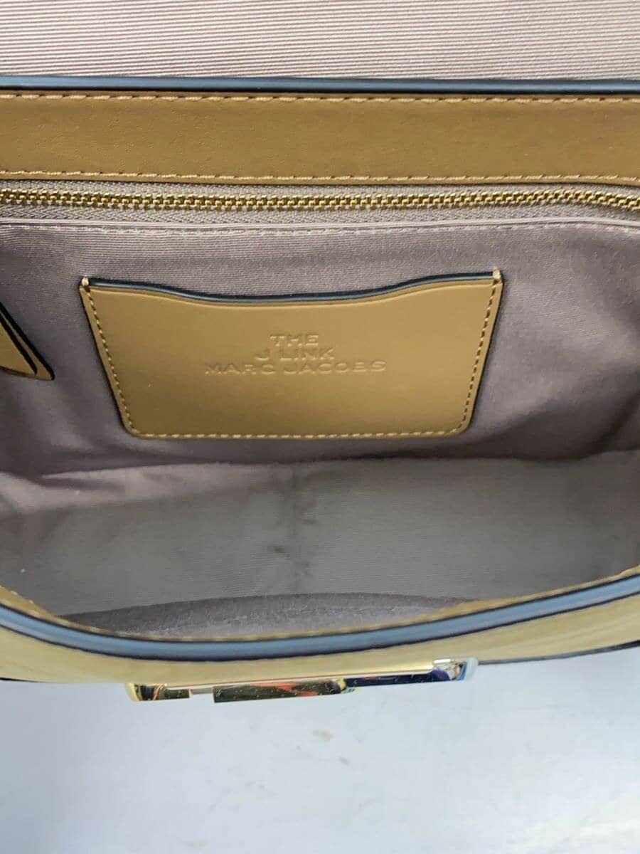 THE MARC JACOBS Shoulder Bag KHK Solid H902L01FA21 6