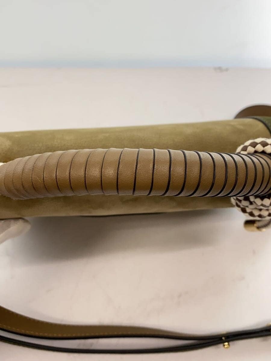 THE MARC JACOBS Shoulder Bag KHK Solid H902L01FA21 9