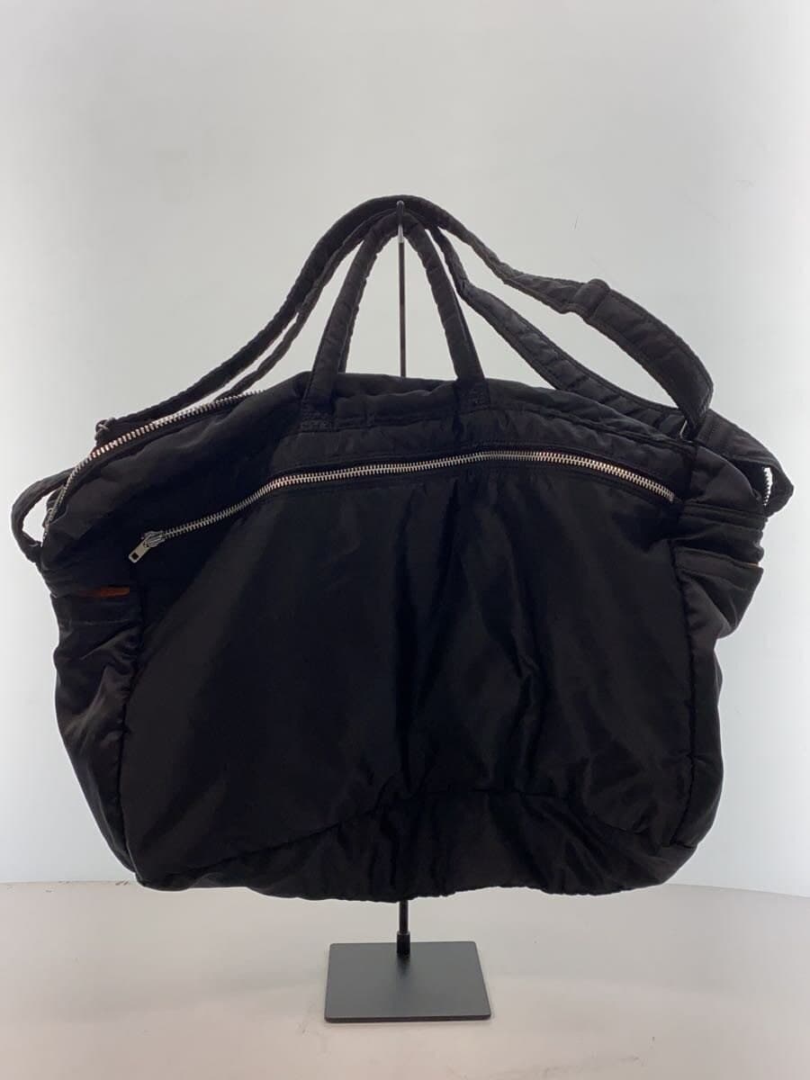 PORTER Briefcase PVC BLK Solid 3