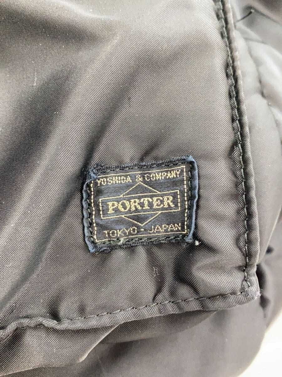 PORTER Briefcase PVC BLK Solid 5