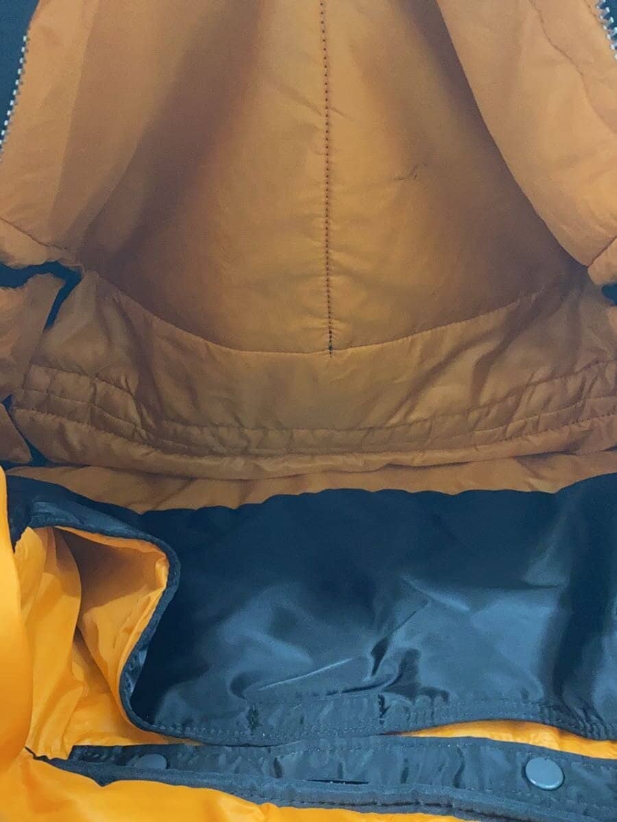 PORTER Briefcase PVC BLK Solid 6