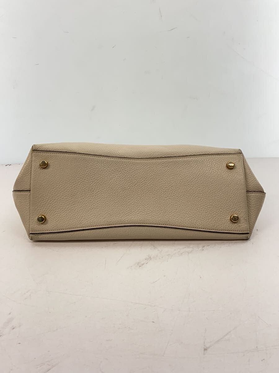 COACH Handbag PVC CRM Solid F39604 4