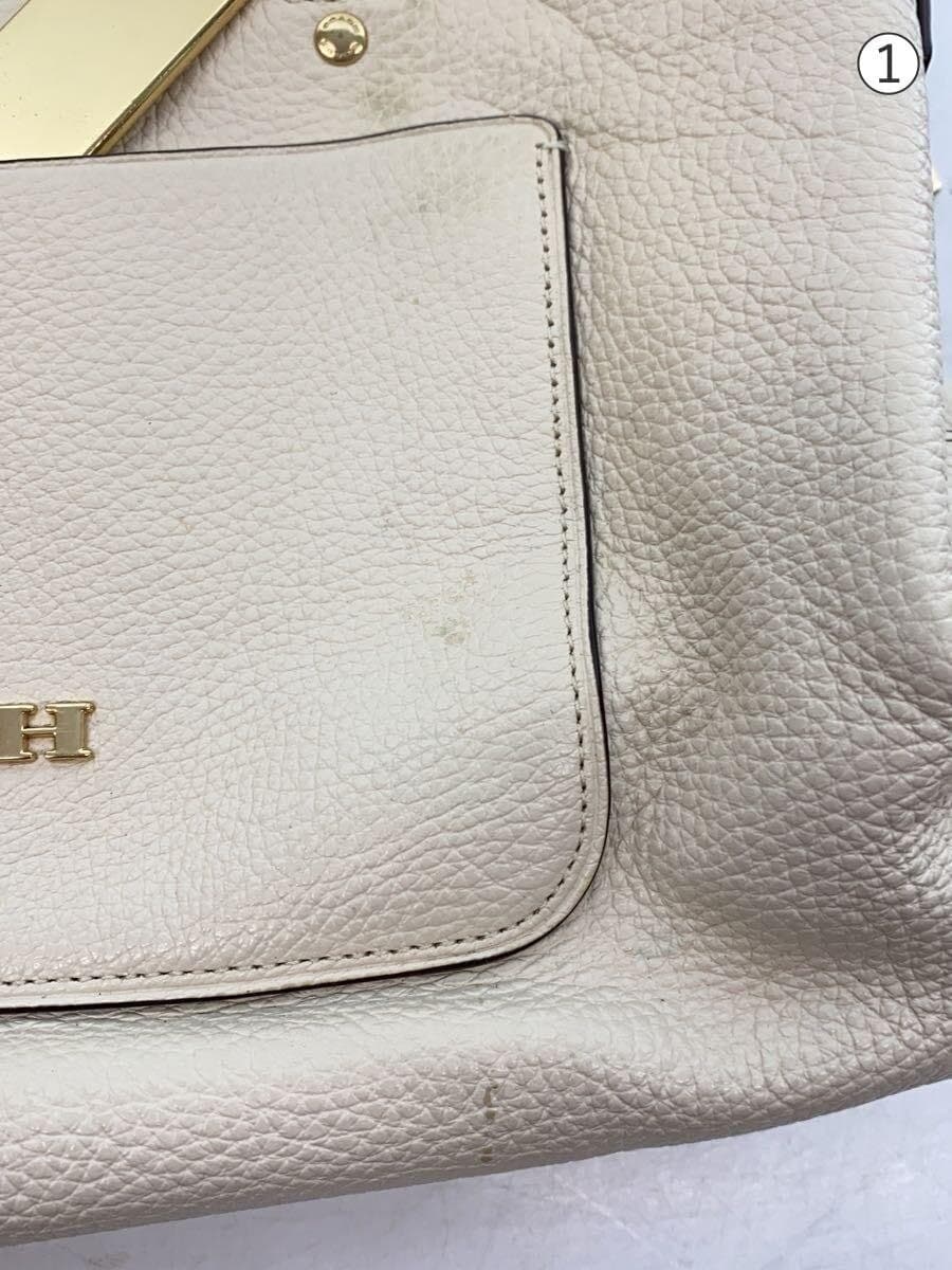 COACH Handbag PVC CRM Solid F39604 7