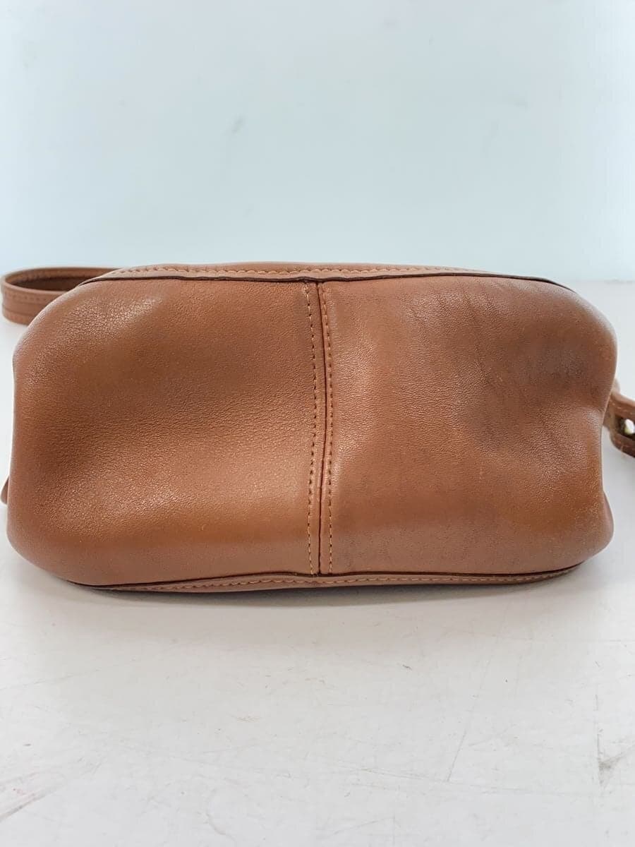 COACH Shoulder Bag BRW 4