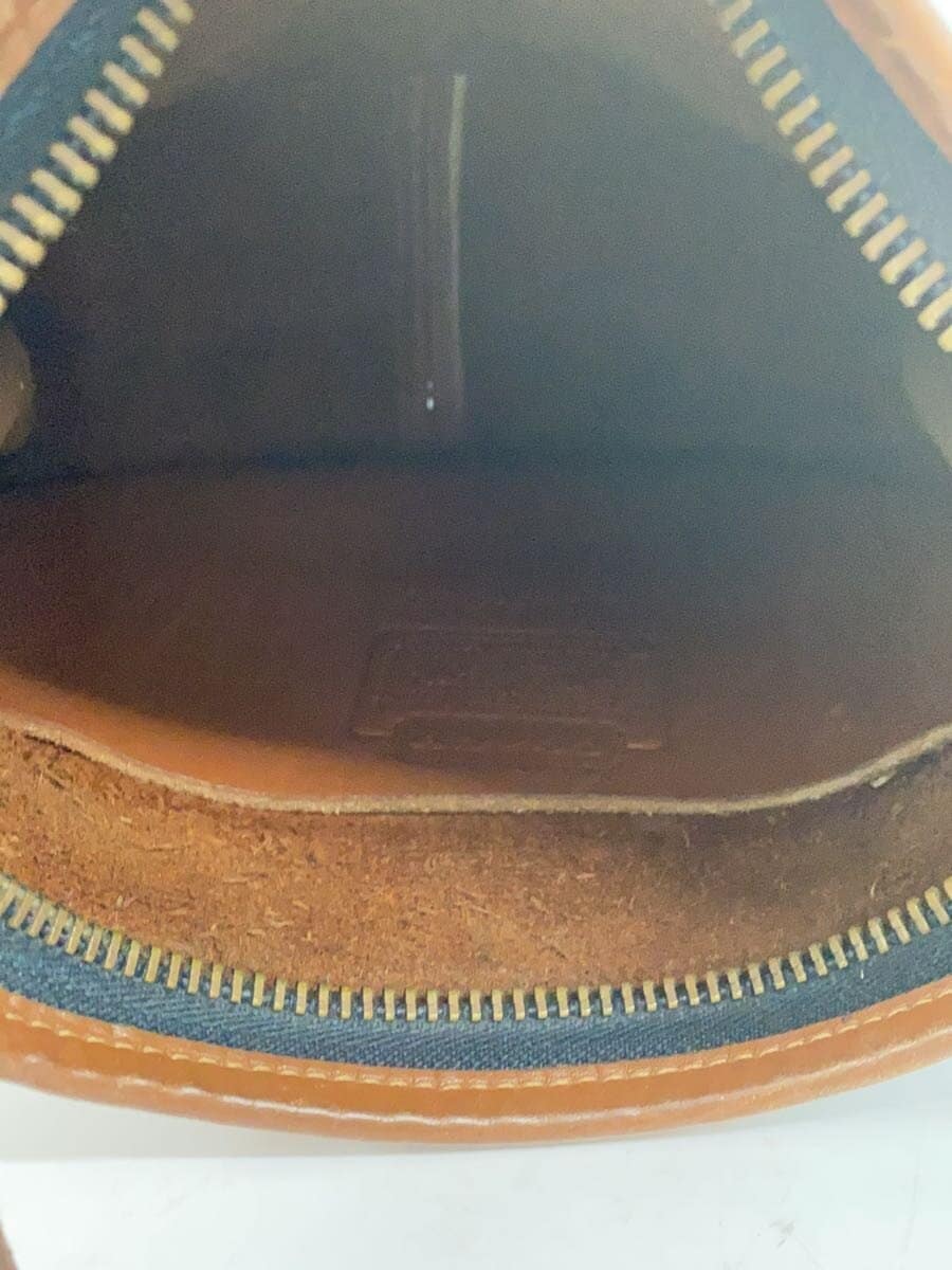 COACH Shoulder Bag BRW 6