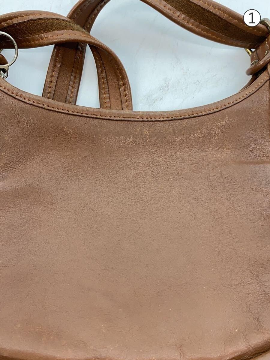 COACH Shoulder Bag BRW 7