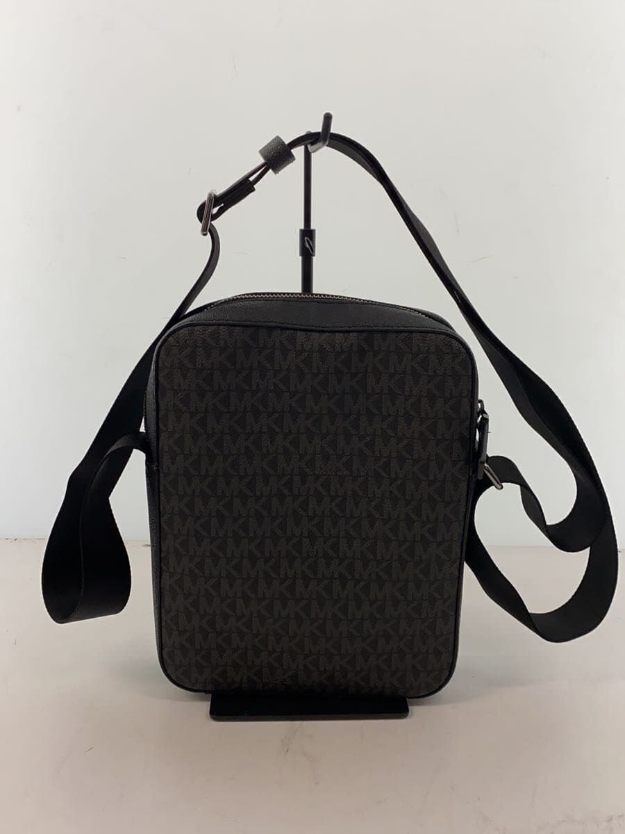 MICHAEL KORS Shoulder Bag BLK All Over Pattern 37F2LCOL6J 3