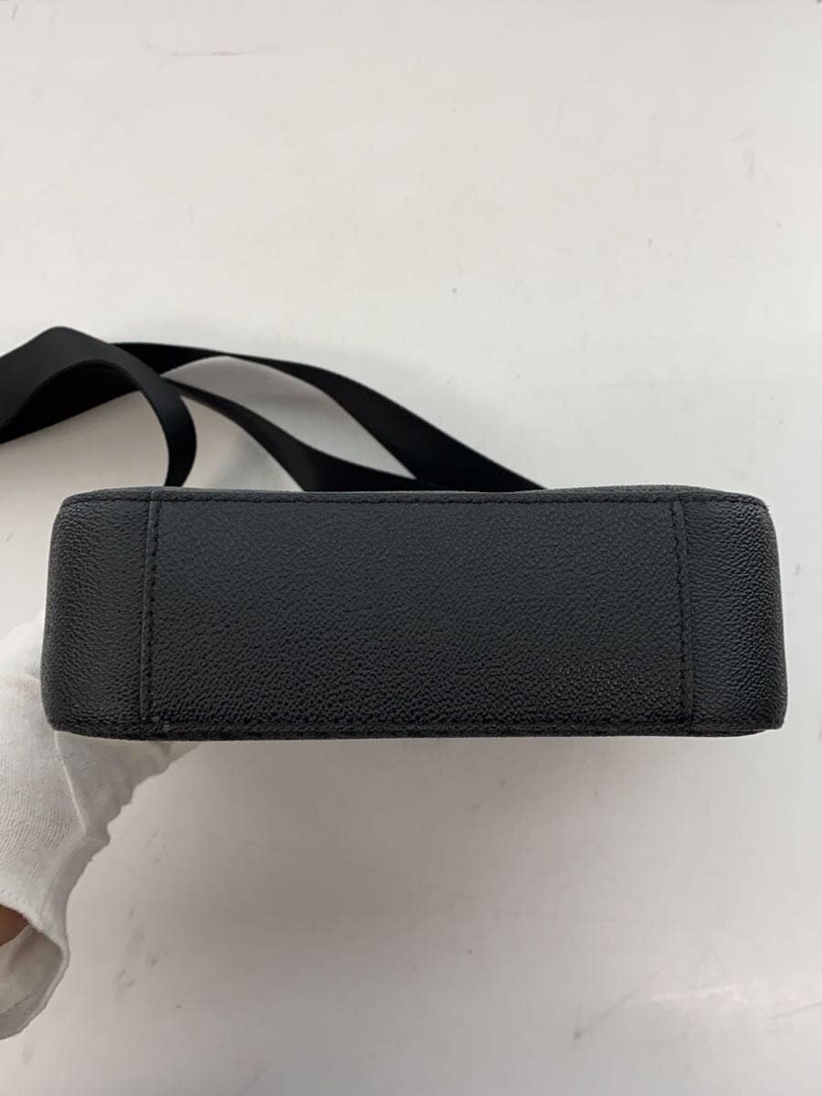 MICHAEL KORS Shoulder Bag BLK All Over Pattern 37F2LCOL6J 4