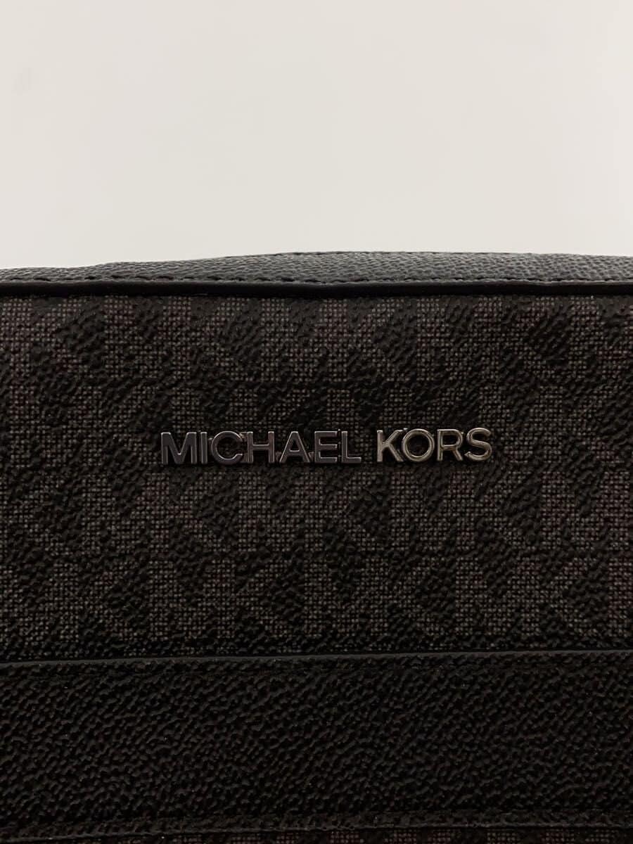 MICHAEL KORS Shoulder Bag BLK All Over Pattern 37F2LCOL6J 5