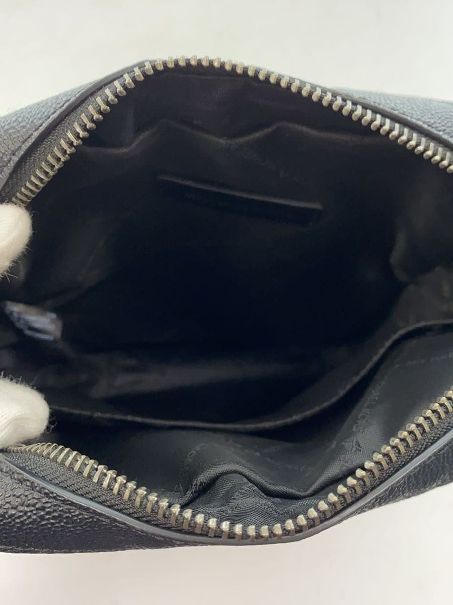 MICHAEL KORS Shoulder Bag BLK All Over Pattern 37F2LCOL6J 6